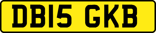 DB15GKB