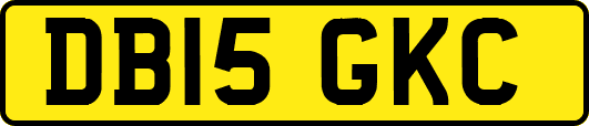 DB15GKC