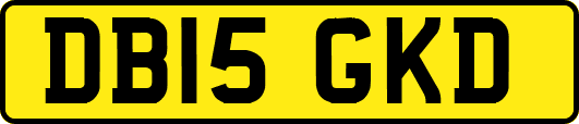 DB15GKD