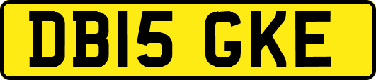 DB15GKE