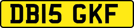 DB15GKF