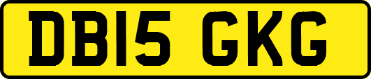 DB15GKG