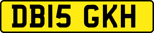 DB15GKH
