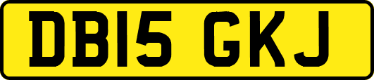 DB15GKJ