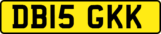 DB15GKK