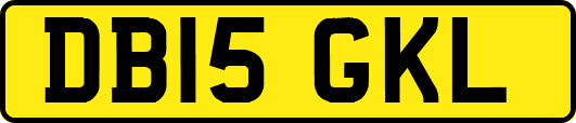 DB15GKL