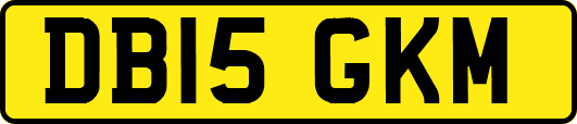DB15GKM