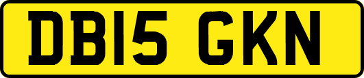 DB15GKN