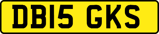 DB15GKS