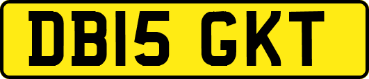 DB15GKT