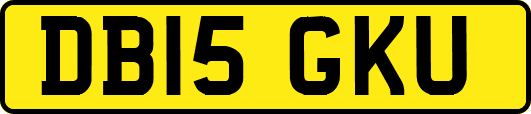 DB15GKU