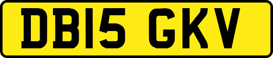 DB15GKV