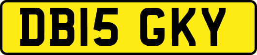 DB15GKY