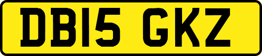 DB15GKZ