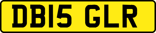 DB15GLR
