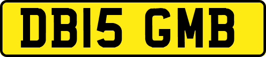 DB15GMB