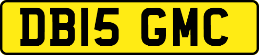 DB15GMC