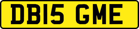 DB15GME
