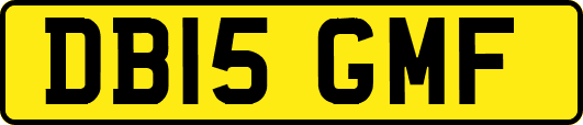 DB15GMF
