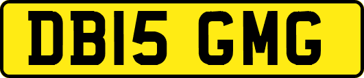 DB15GMG