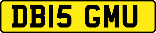 DB15GMU