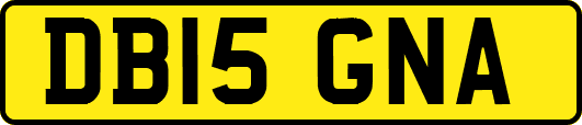 DB15GNA