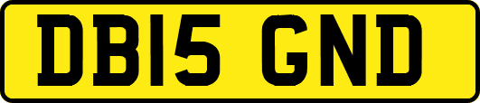 DB15GND