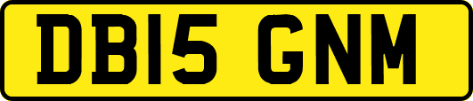 DB15GNM