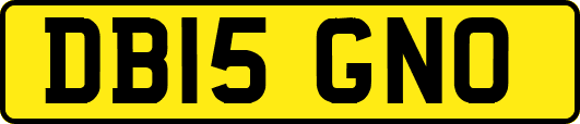 DB15GNO