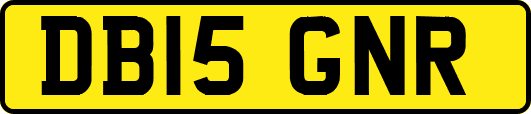 DB15GNR