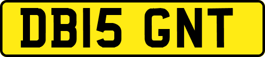 DB15GNT