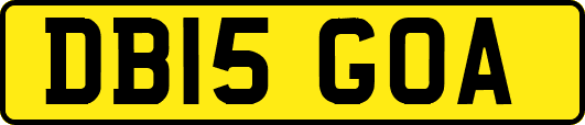 DB15GOA