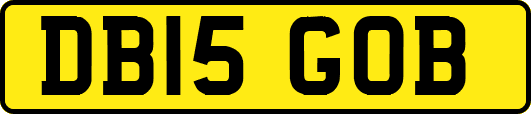 DB15GOB