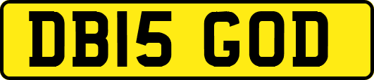 DB15GOD