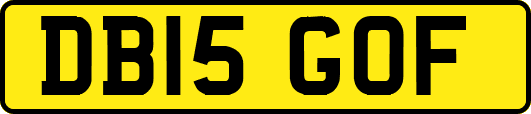 DB15GOF