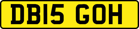 DB15GOH