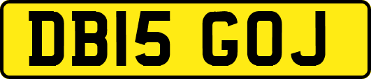 DB15GOJ