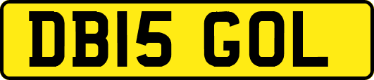 DB15GOL