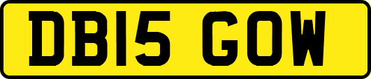 DB15GOW