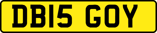 DB15GOY