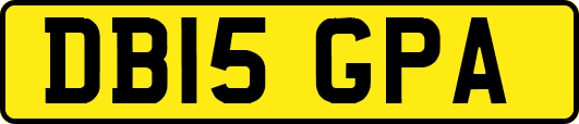 DB15GPA