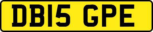 DB15GPE