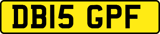 DB15GPF