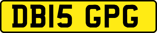 DB15GPG