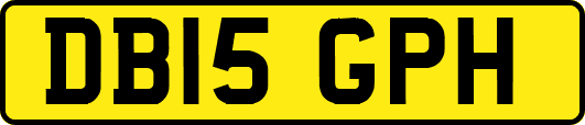 DB15GPH