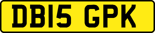 DB15GPK
