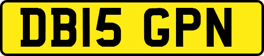 DB15GPN
