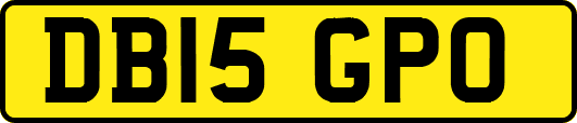 DB15GPO