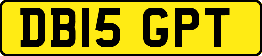 DB15GPT