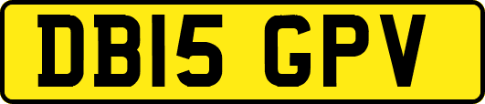 DB15GPV